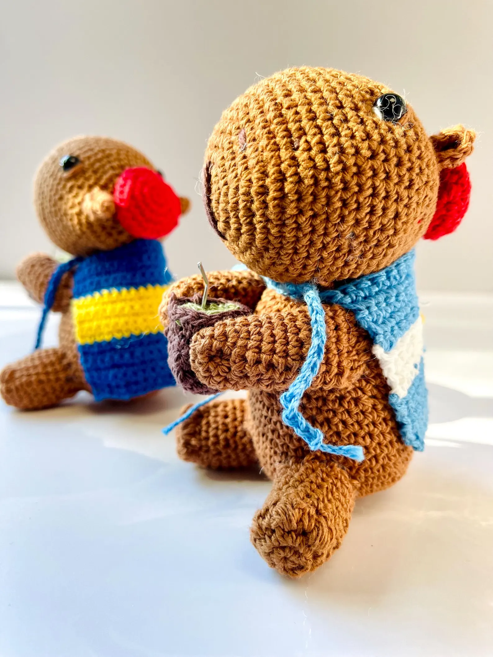 Knit Capybara