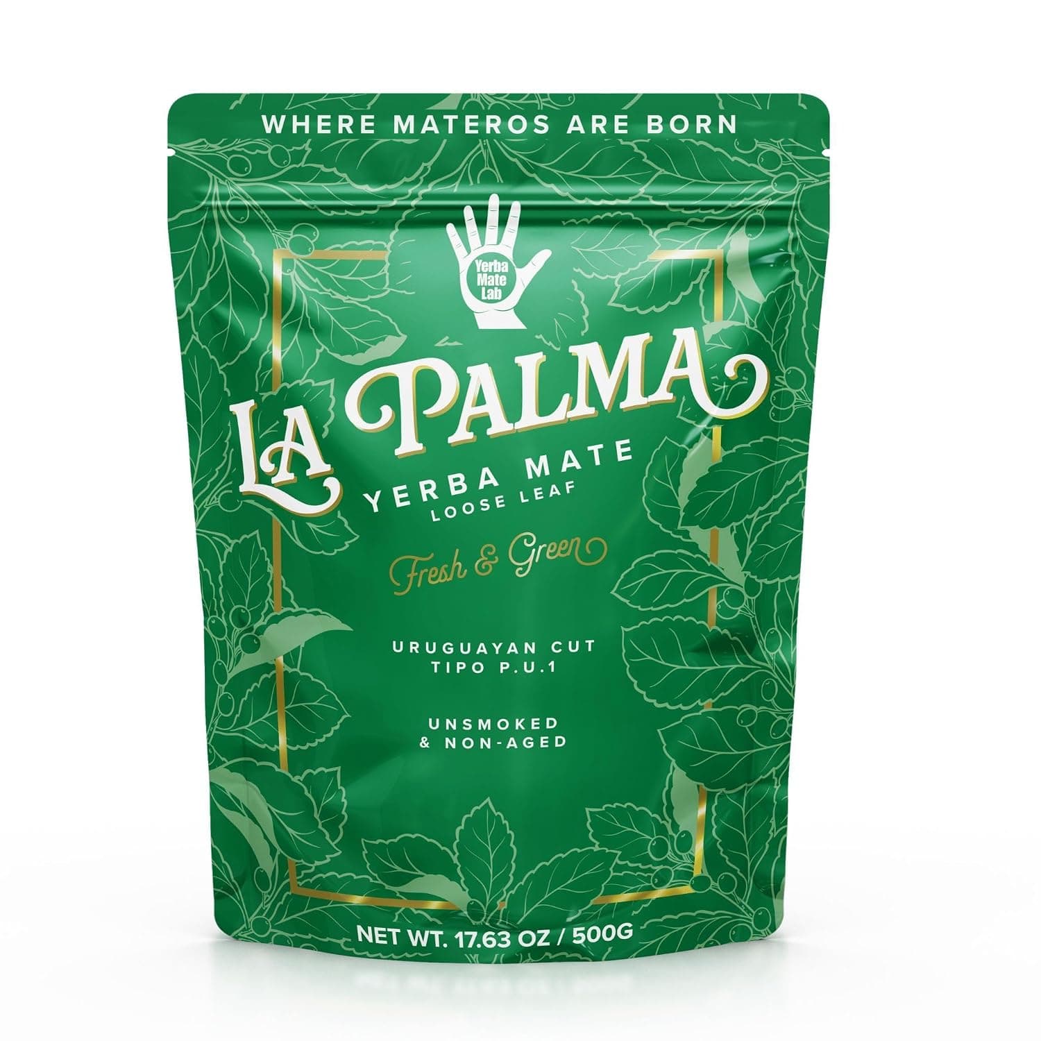 La Palma Yerba Mate