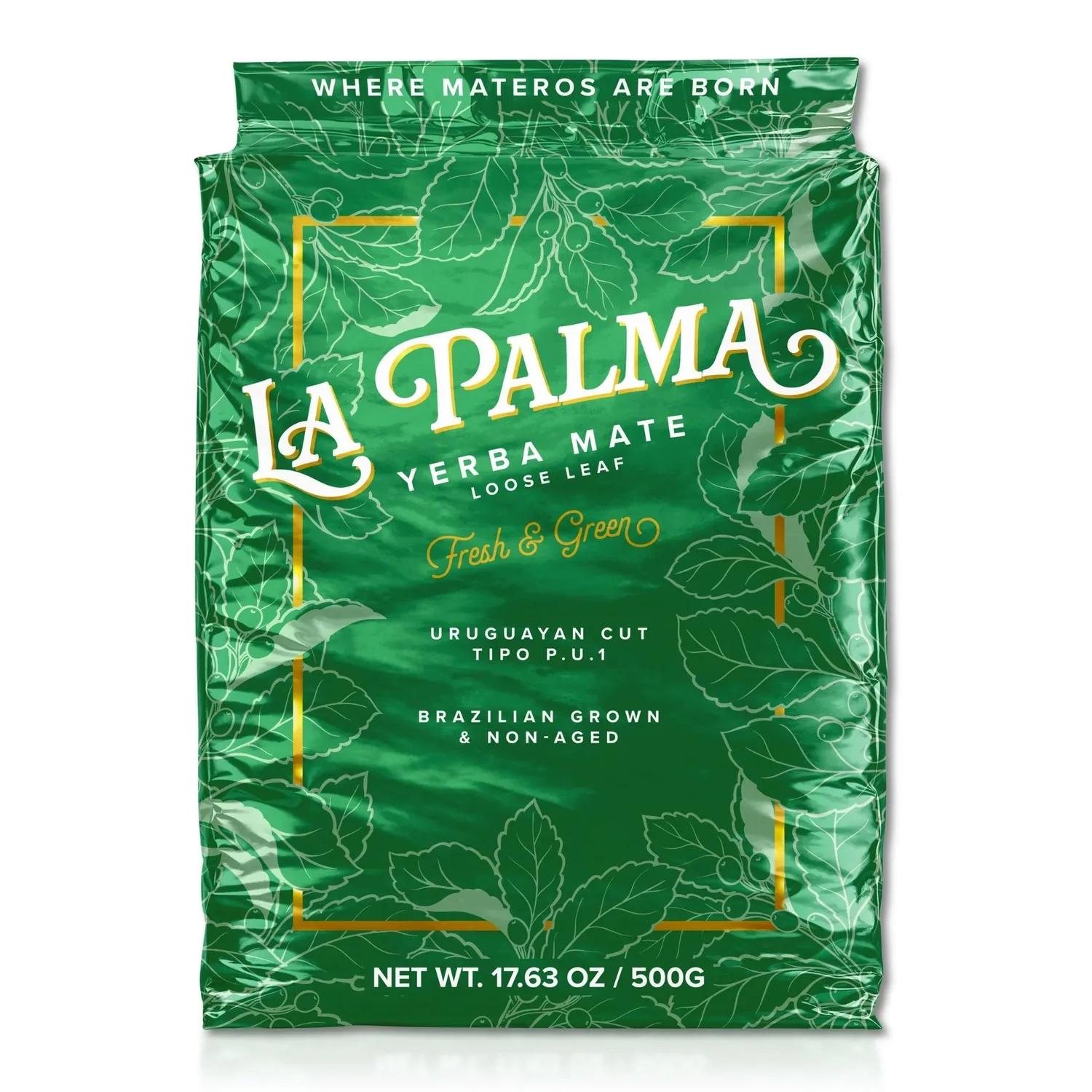 La Palma Yerba Mate