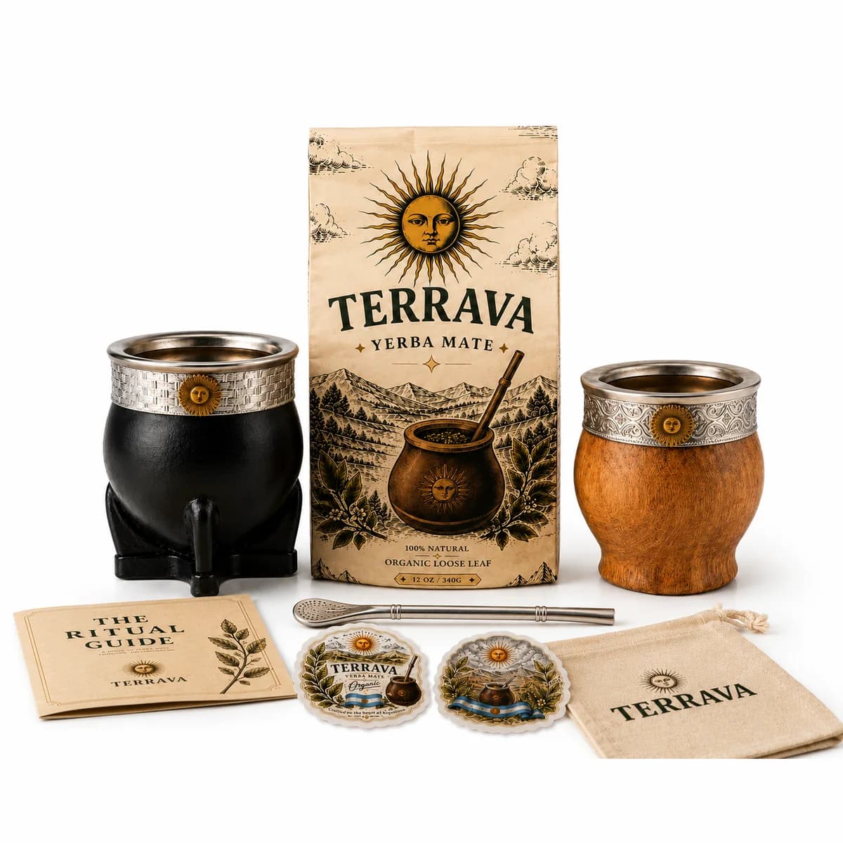 Terrava — Ritual Starter Kit