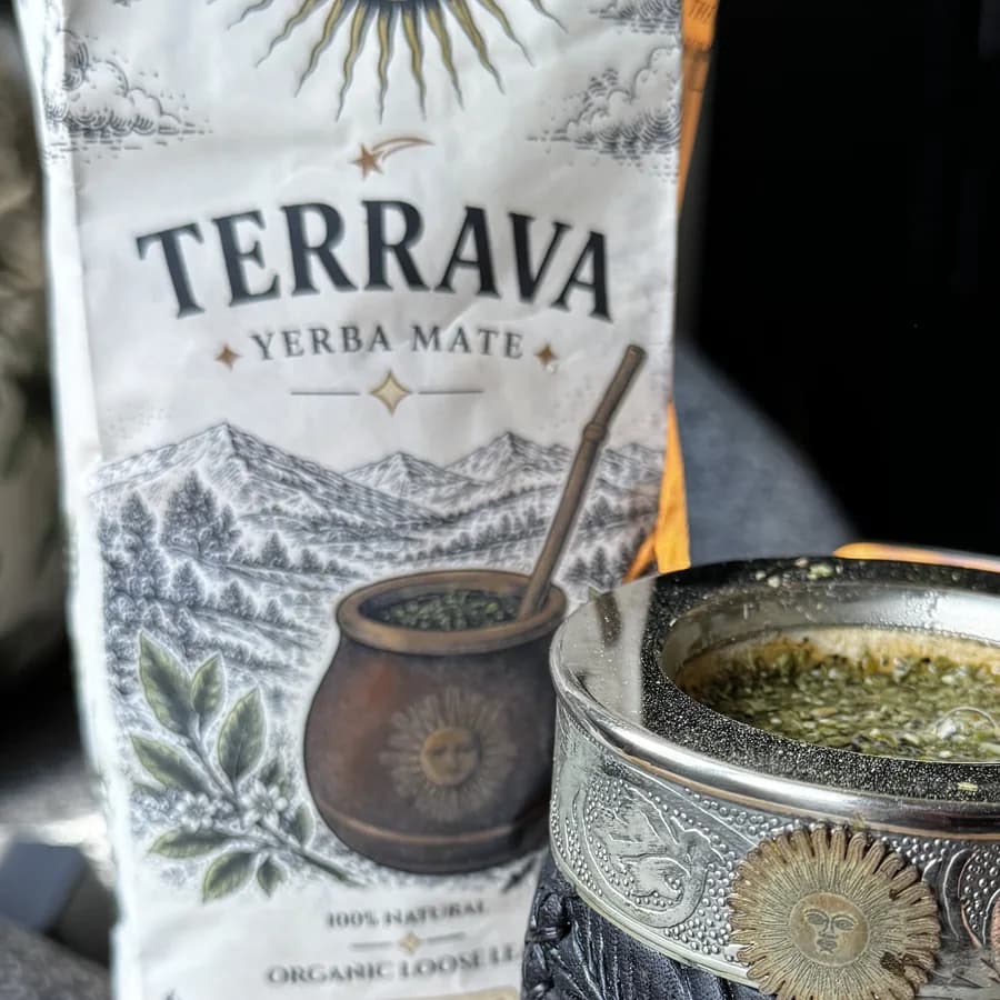 Terrava Yerba Mate