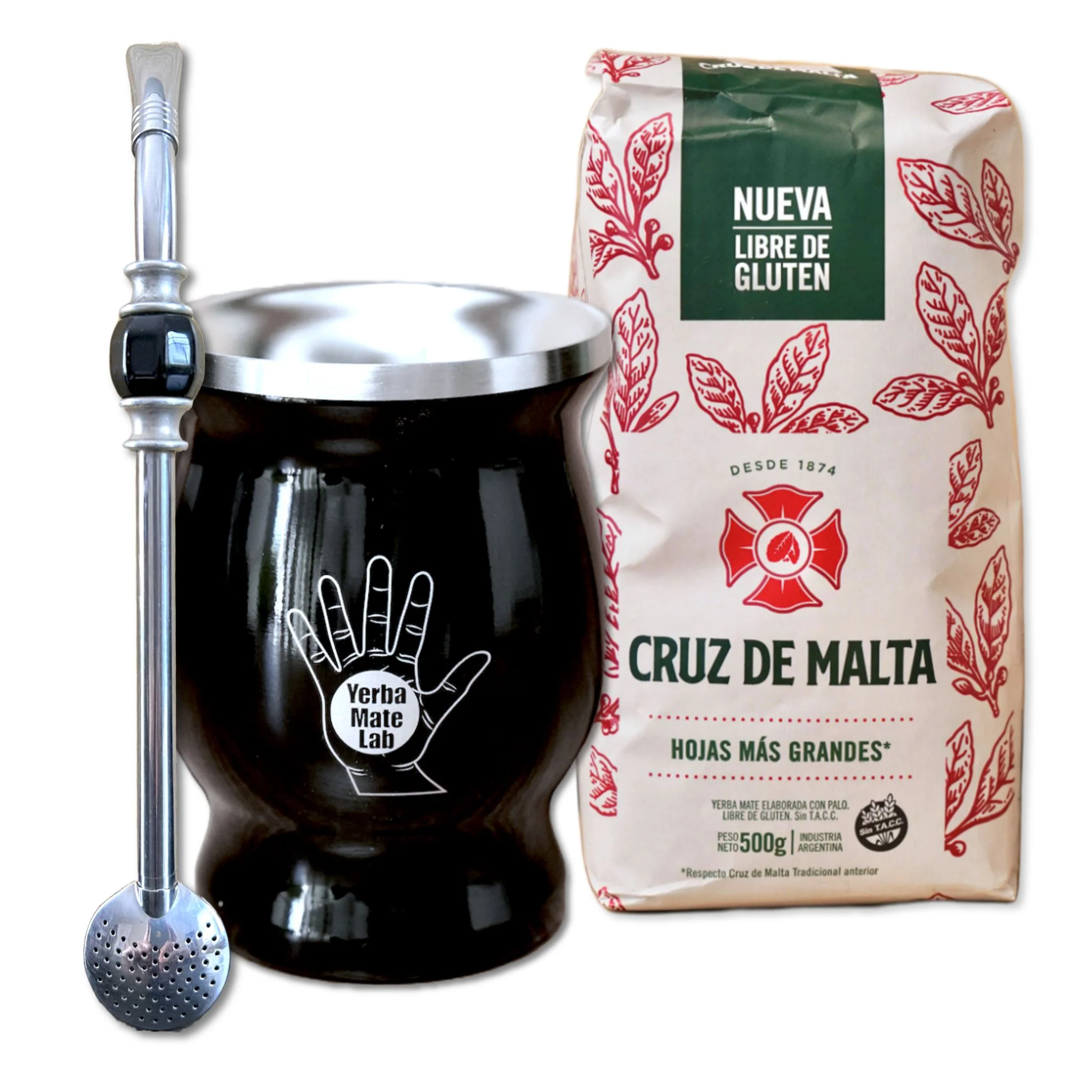 Yerba Mate Lab — Beginner's Yerba Mate Kit