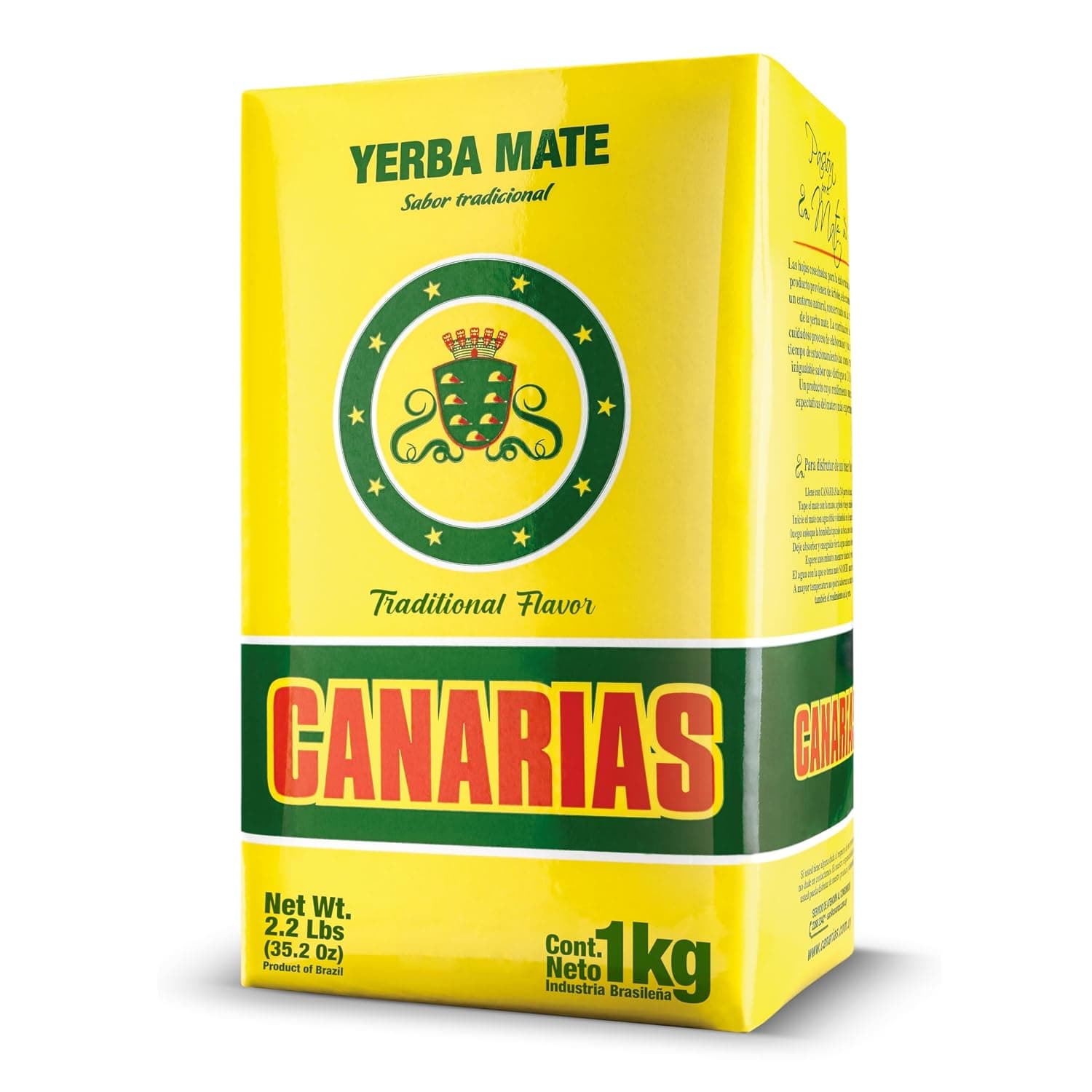 Canarias Traditional