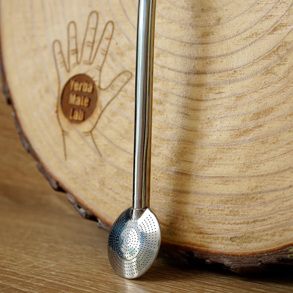 Clara 1,000 Hole Stainless Steel Bomba