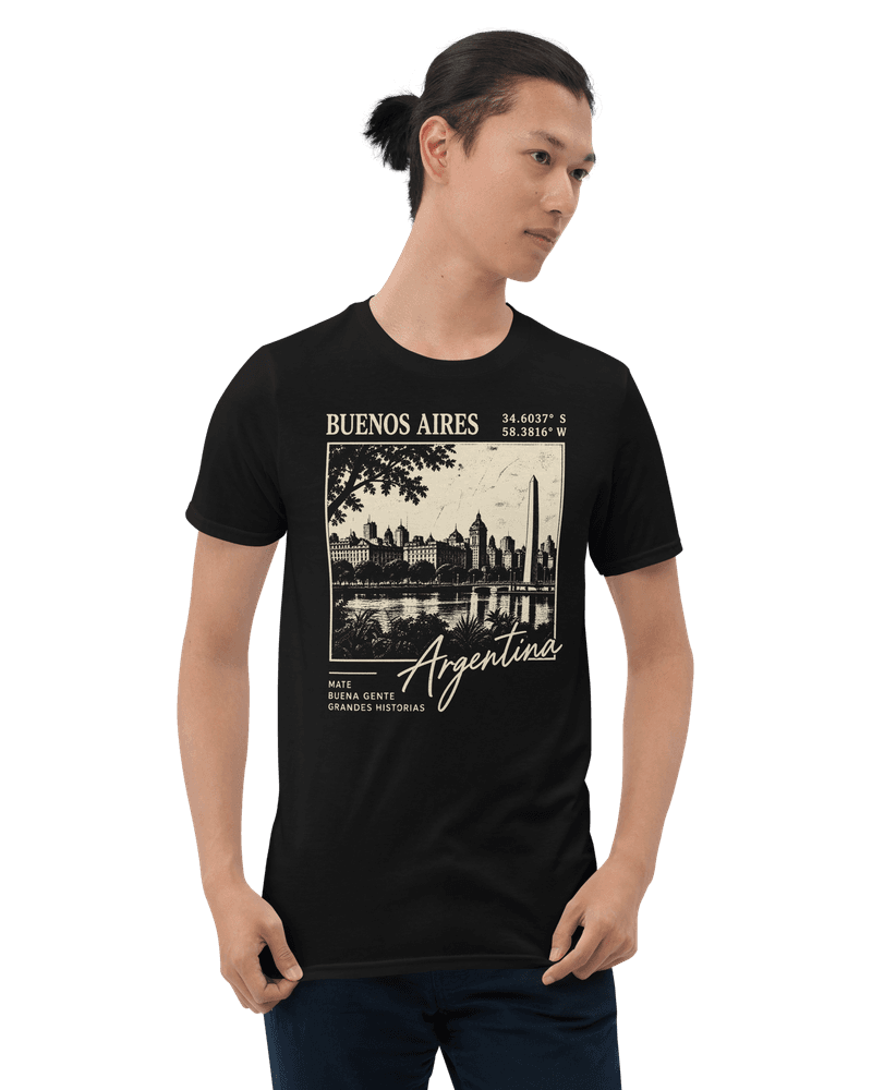 Buenos Aires Unisex T-Shirt
