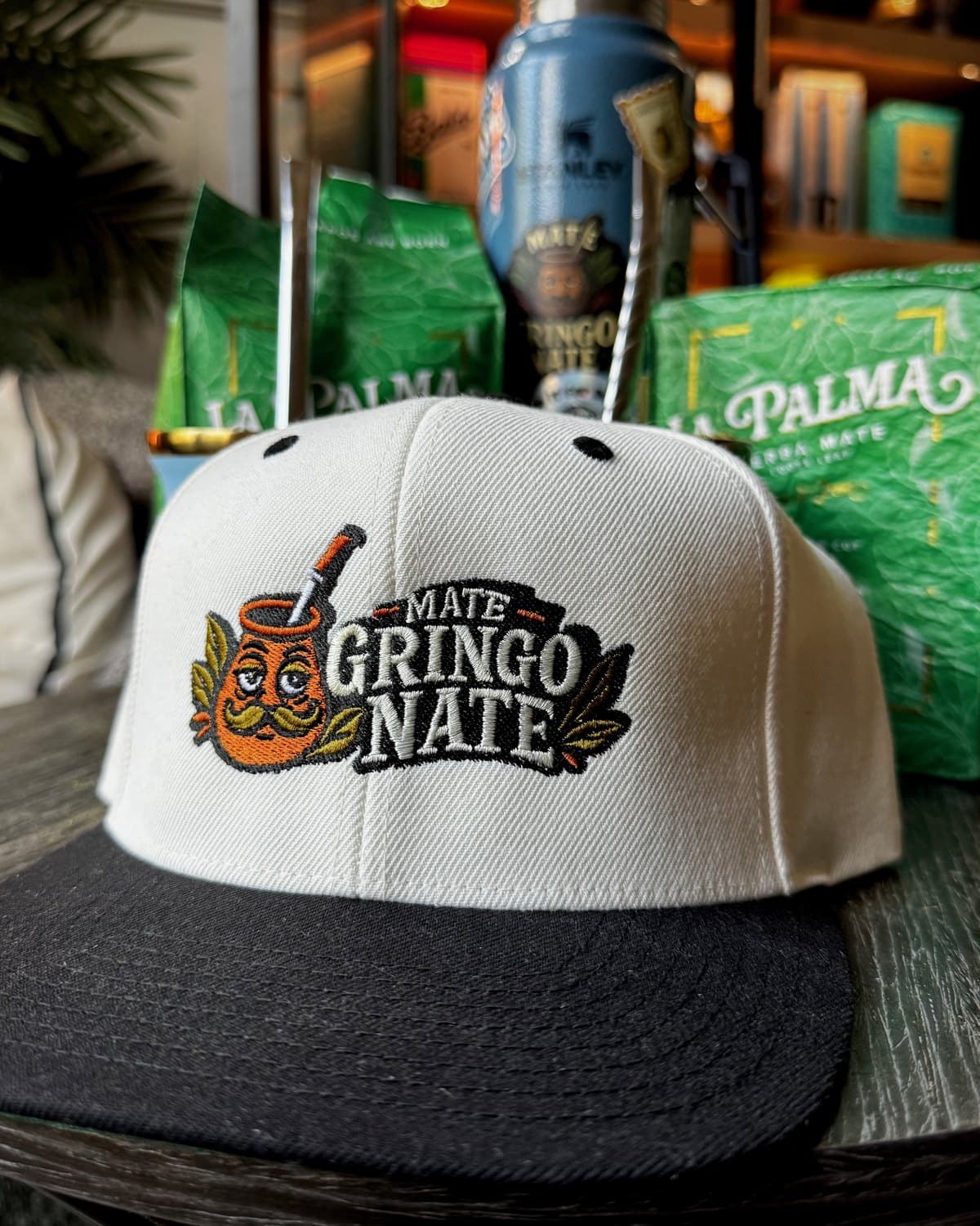 Snapback Hat