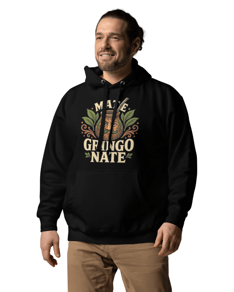 Premium Unisex Hoodie — Black / S